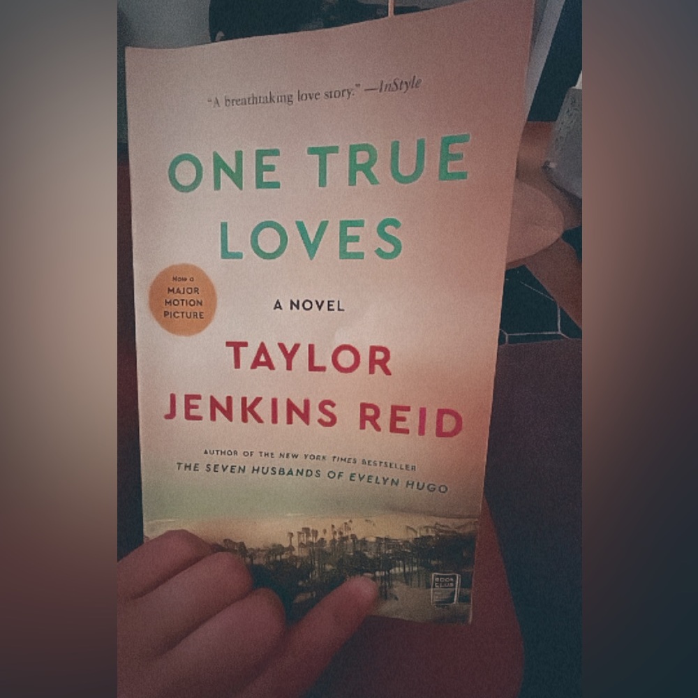 One True Loves by Taylor Jenkins Reid